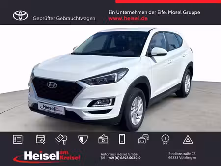 Hyundai Tucson 1.6 GDi 132