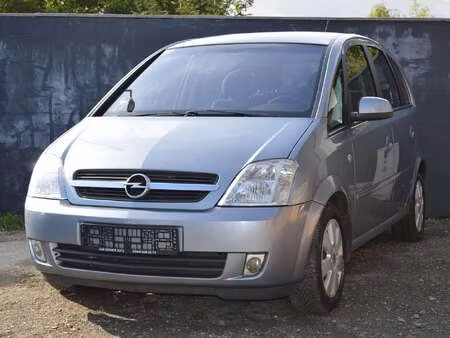 Opel Meriva 1.6 CDTI 101