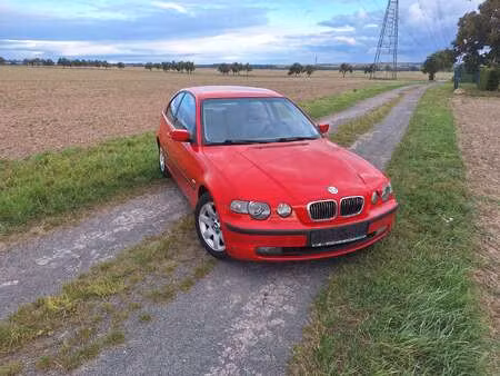 BMW Série 3 316