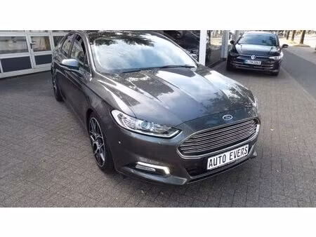 Ford Mondeo 2.0 TDCi 150 Titanium