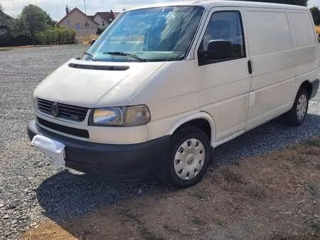 Volkswagen Transporter T4 2.5 TDI 102