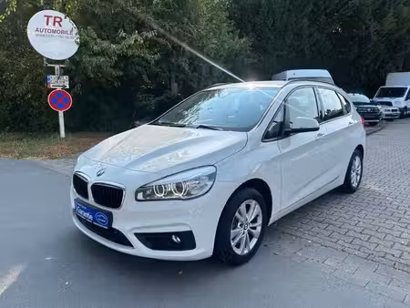 BMW Série 2 220d 2.0 190