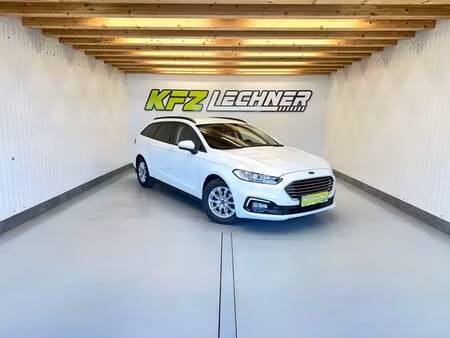 Ford Mondeo 2.0 TDCi 150 Titanium Business