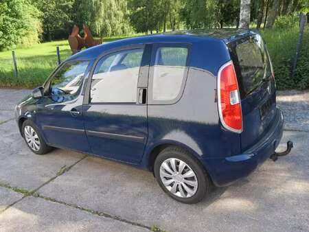 Škoda Roomster 