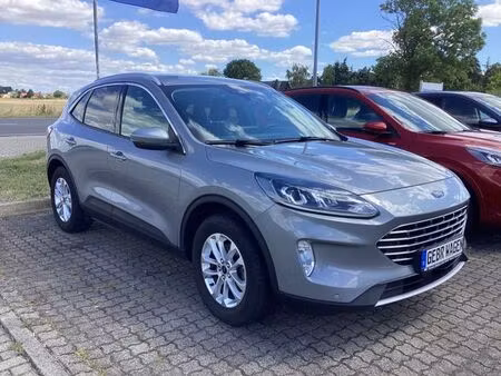 Ford Kuga 2.0 150 Titanium