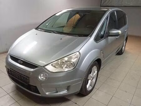 Ford S-Max 2.0 TDCi 140 Titanium S