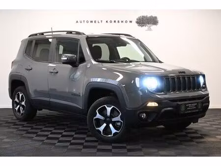 Jeep Renegade 4XE 1.3 240 Trailhawk 4x4