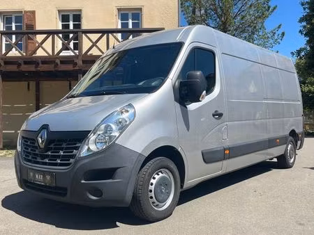 Renault Master 2.3 dCi 125