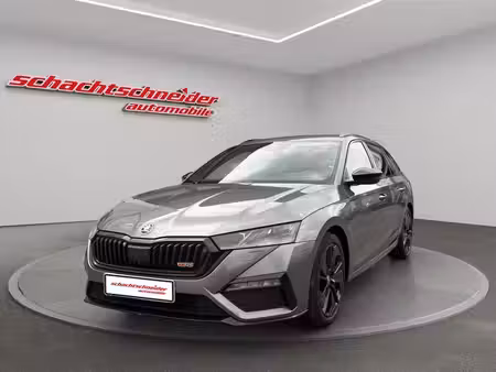 Škoda Octavia RS 2.0 TDI 200