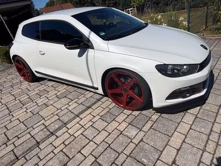 Volkswagen Scirocco 1.4 TSI 160 Life