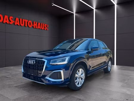 Audi Q2 35 TFSI 1.5 TFSI 150