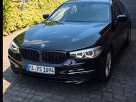 BMW Série 5 520d 2.0 190