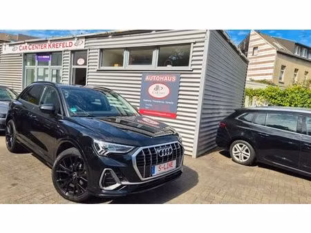 Audi Q3 35 TDI 2.0 TDI 150 S line