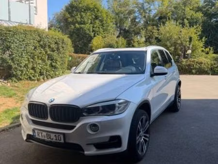 BMW X5 30d 3.0 258 xDrive
