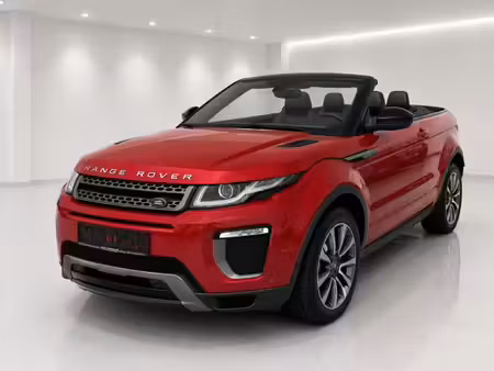 Land Rover Range Rover Evoque TD4 2.0 180 Dynamic SE 4x4