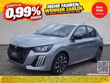 Peugeot 208 Style