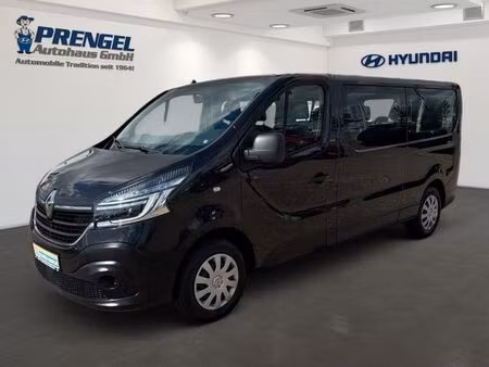 Renault Trafic 2.0 dCi 120