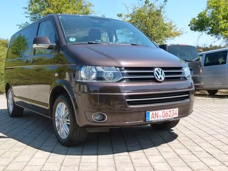 Volkswagen Transporter T5 2.0