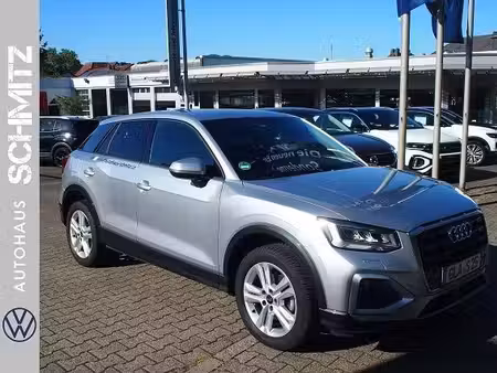 Audi Q2 35 TFSI 1.4 TFSI 150