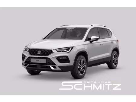 Seat Ateca Cupra 1.5 TSI 150
