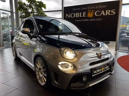 Abarth 695C 1.4 180 Rivale