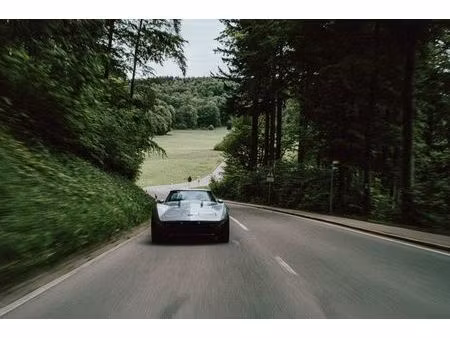 Corvette C3 V8 5.7