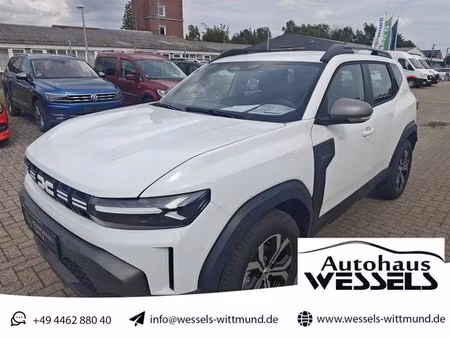 Dacia Duster 1.6 140 Expression