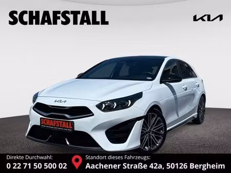 Kia Ceed 1.5 T GDi 140 GT Line