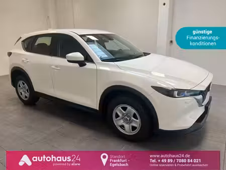Mazda CX-5 Skyactiv G 2.0 165 Prime Line