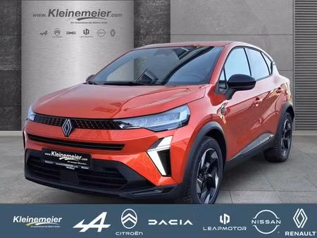 Renault Captur E-Tech 160 Techno