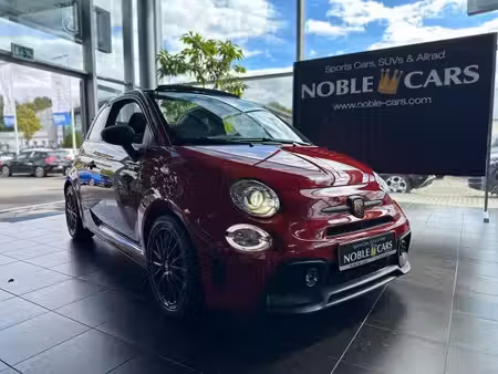 Abarth 695C 1.4 180