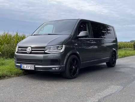 Volkswagen Transporter T6 2.0 TDI 150 Highline 4Motion