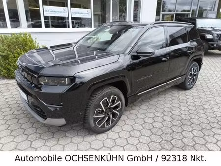 Jeep Compass 1.6 Summit
