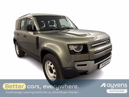 Land Rover Defender D200 3.0 200 4x4