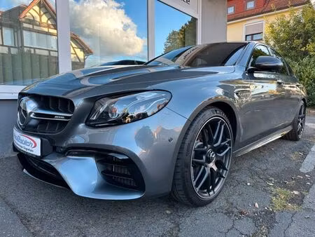 Mercedes-Benz Classe E E 63 AMG
