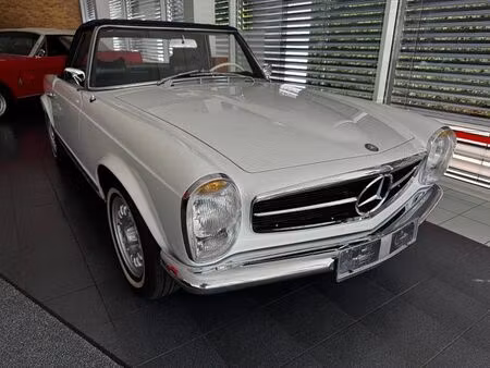 Mercedes-Benz SL 230 SL