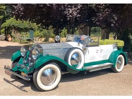 Rolls-Royce Phantom 