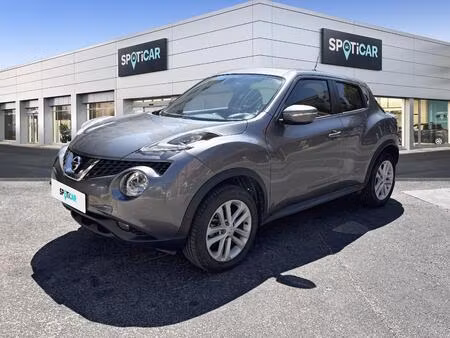Nissan Juke 1.2 115 Acenta