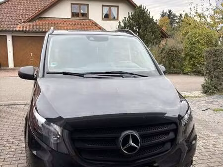 Mercedes-Benz Vito 116 2.0 CDI 163