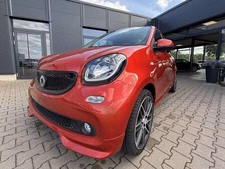 Smart Forfour Brabus 0.9 109
