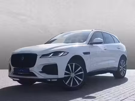 Jaguar F-Pace D200 2.0 204 SE 4x4