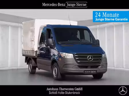 Mercedes-Benz Sprinter 2.0 CDI 150