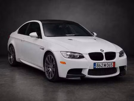 BMW Série 3 M3 V8 4.0 420