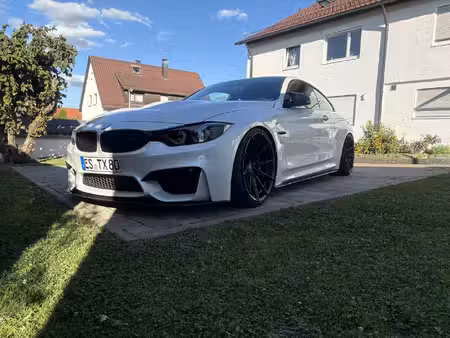 BMW Série 4 M4 3.0 450