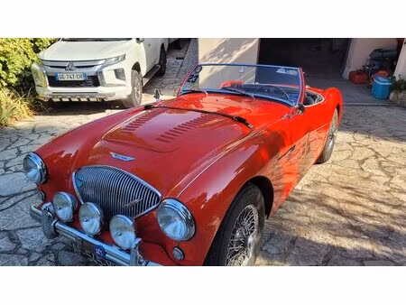 Austin-Healey 100