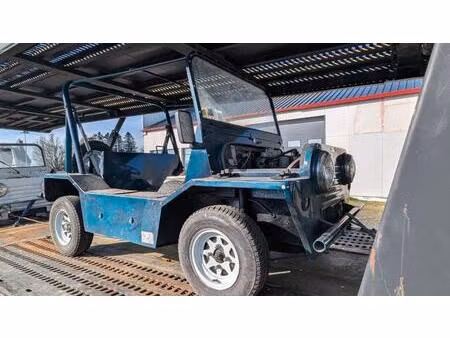 Austin Mini Moke