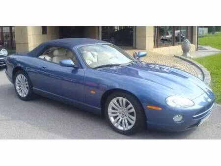 Jaguar Xk Cabriolet XK8 V8 4.2 Classique