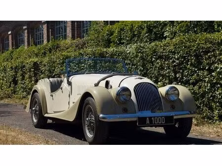 Morgan Plus-4 