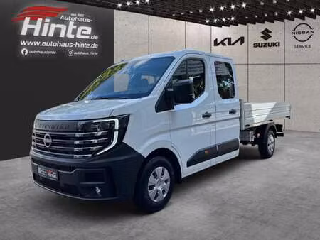 Nissan Interstar 2.0 dCi 150 N Connecta