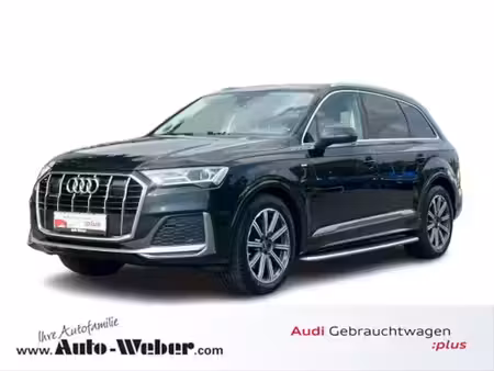 Audi Q7 50 TDI V6 3.0 286 quattro